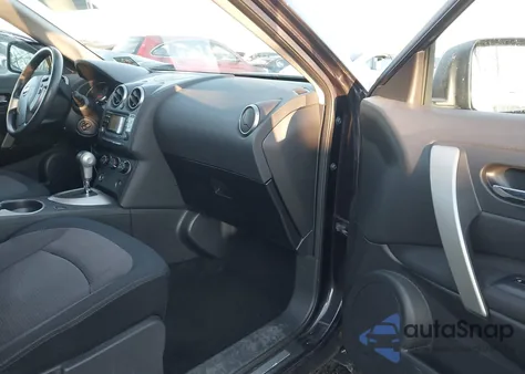 2012 Nissan Rogue Sv из США, поврежденный, VIN JN8AS5MV0CW365656